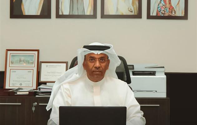 وكيل الوزارة لشئون المالية يشارك في الاجتماع المرئي لوكلاء وزارات المالية في الدول العربية